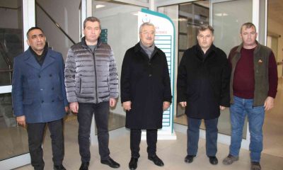 AK Parti İzmir Milletvekili Necip Nasır: “Kazada 56 vatandaşımız etkilendi”