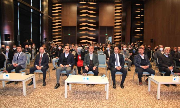 AK Parti Konya’da ilçe danışma meclisleri tamamlandı