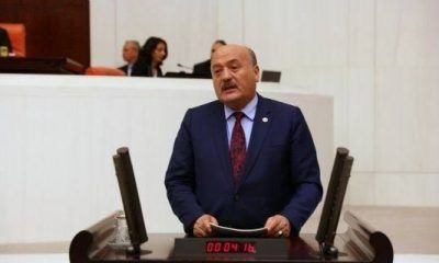 AK Parti Milletvekili Karaman: “Ekonomik program istikrar, azim ve kararlılıkla devam edecek”
