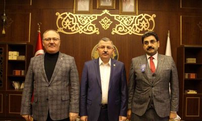 AK Parti MKYK üyesi Gündoğdu: “Millet koalisyonunun payandası HDP”