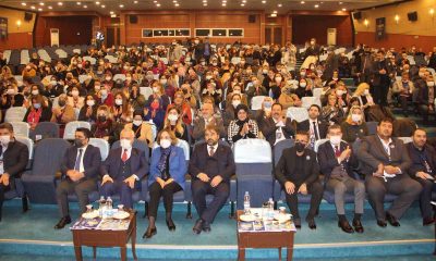 AK Parti Teşkilat Akademisinin Mersin eğitimleri başladı
