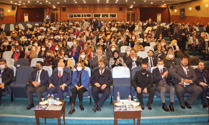 AK Parti Teşkilat Akademisinin Mersin eğitimleri başladı