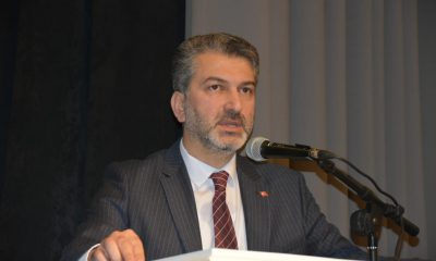 AK Parti Trabzon İl Danışma Meclisi Toplantısı