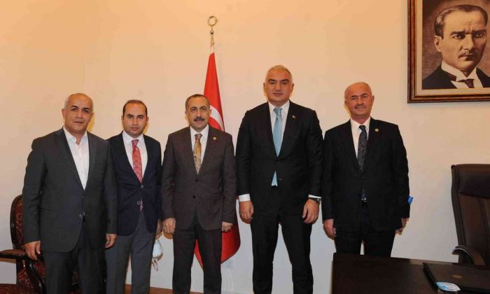 AK Partili Arvas: “Turizm, ekonomik büyümede katalizör görevi görüyor”