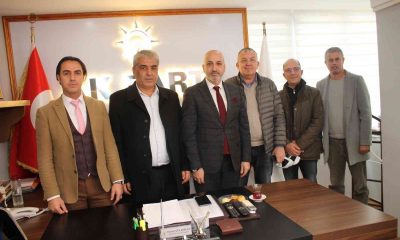 AK Partili Güldoğan: “Başarı için gençlerimize daha çok spor yaptırmalıyız”