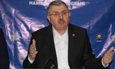 AK Parti’li Gündoğdu: “Yaşanan sıkıntıları çözecek tek partiyiz”