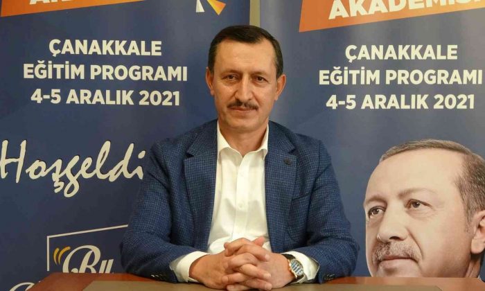 AK Parti’li İşler: “Türkiye’yi IMF boyunduruğundan kurtaran AK Parti iktidarıdır”