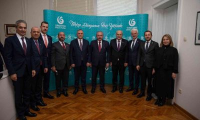 AK Parti’li Kavuncu: “Amacımız, gönül coğrafyamız Balkanlar’da Türkiye’nin tecrübesi ve desteği ile barış, refah, huzur ve istikrar içinde kalkınmasını sağlamak”