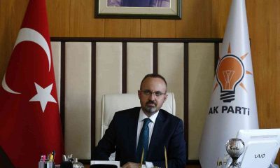 AK Parti’li Turan: “Aziz milletimize müjdelerimiz devam ediyor”