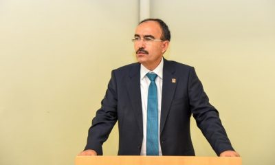 Akademik Kurul Toplantısı yapıldı