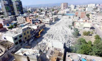 Akdeniz’deki kentsel dönüşüm çalışmaları hızla sürüyor