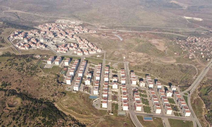 Akgedik’te 3 ve 4. etapta çalışmalar başladı