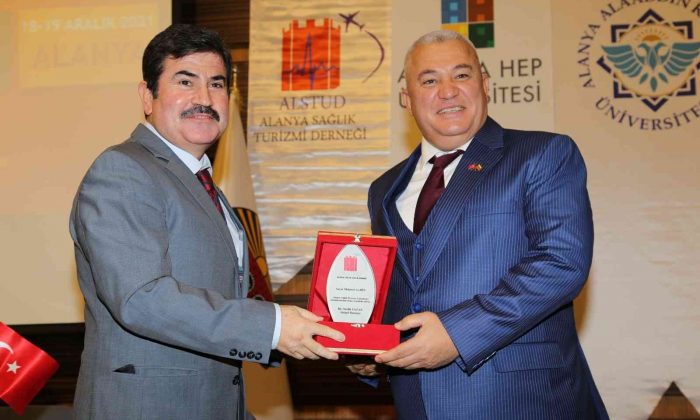 Alanya’da Sağlık Turizmi Çalıştayı