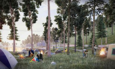 Ali Dağı Projesi göz kamaştırıyor