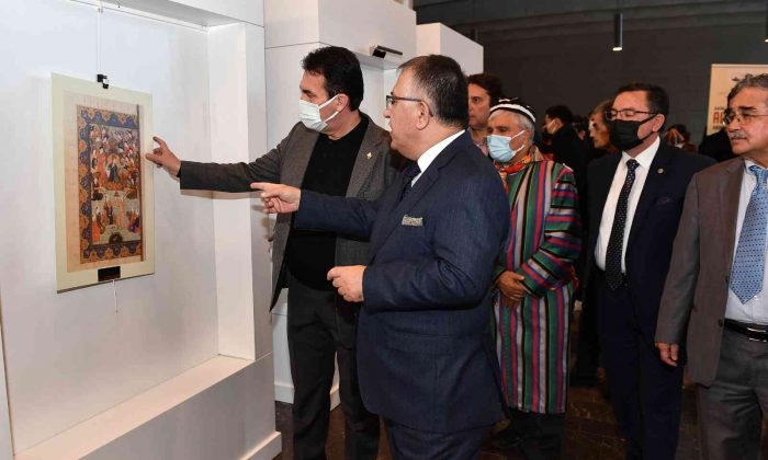 ‘Ali Şir Nevai’ Osmangazi’de anıldı