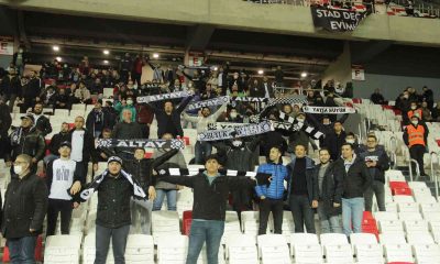 Alsancak Mustafa Denizli Stadyumu’nda ilk maç