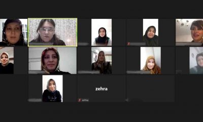 Altındağ’da anne buluşmaları