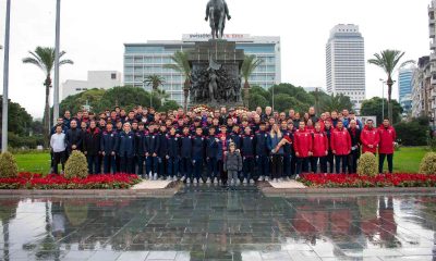 Altınordu 98 yaşında