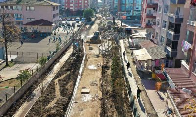 Altınordu’da Z Kuşağı Vadisi projesi yükseliyor