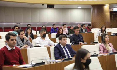 Antalya, Avrupa Gençlik Başkenti olmak için çalışacak