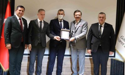 Antepsan en çok tescil işlemi yapan 2. firma oldu