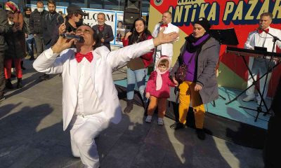 Antika mezat ile tarihe yolculuk