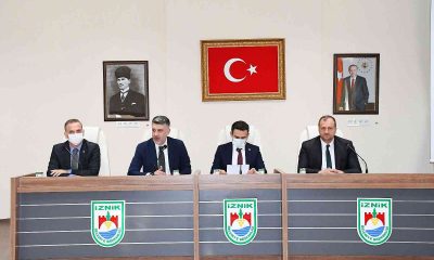 Arkeolojik kazılar ışığında UNESCO yolunda İznik