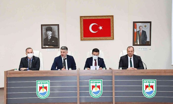 Arkeolojik kazılar ışığında UNESCO yolunda İznik