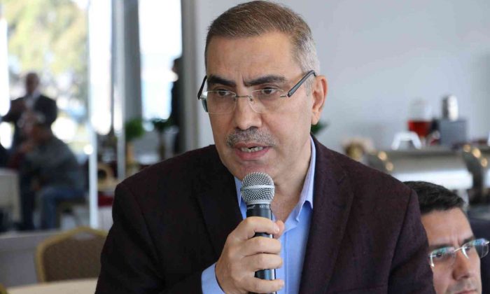 Ata sporu güreşte olimpiyat hedefiyle sporcu yetişecek