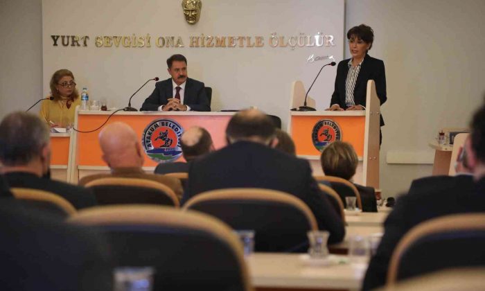 Atakum meclisinde ’5 Aralık’ vurgusu