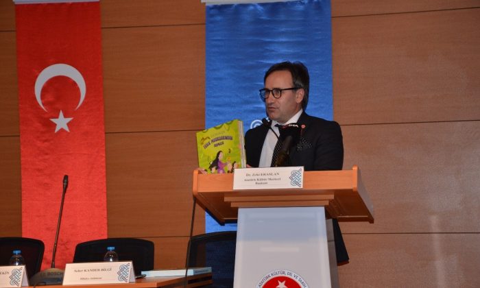 Atatürk Kültür Merkezi Başkanlığı’ndan “Masal Anlatıcılığı Çalıştayı”