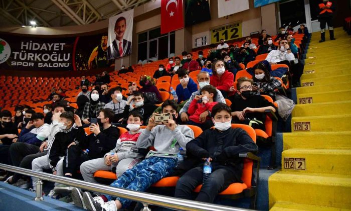 Atatürk’ün Ankara’ya gelişi Akyurt’ta kutlandı