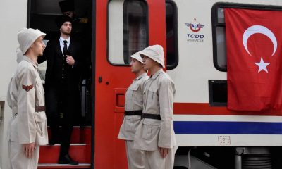 Atatürk’ün Bilecik’e gelişi ve Bilecik Mülakatı 101 yıl sonra yeniden canlandırıldı