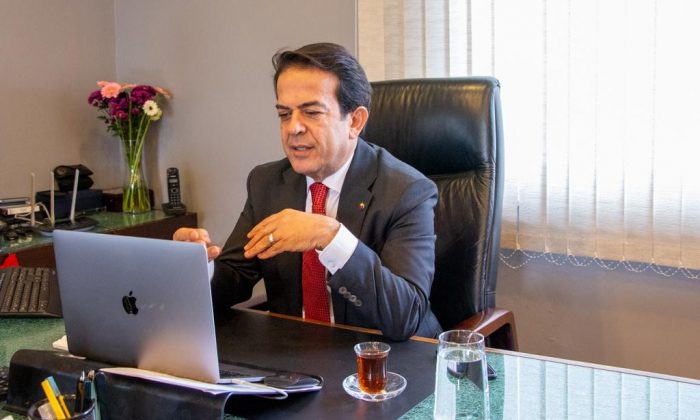 ATB 2022 bütçesi 11 milyon TL