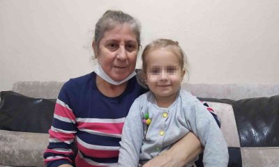 Avcılar’da torunu eziyet gören babaanne İHA’ya konuştu