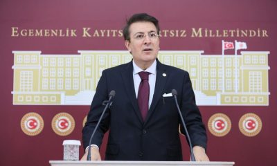 Aydemir: ‘Büyük Türkiye yürüyüşümüzü sürdürüyoruz’