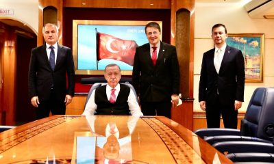 Aydemir, “Ekonomide yine büyük başarı sağlayacağız’