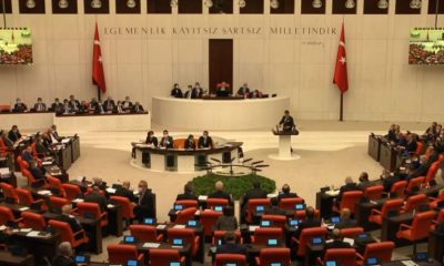 Aydemir Genel Kurul’da yasa teklifini paylaştı