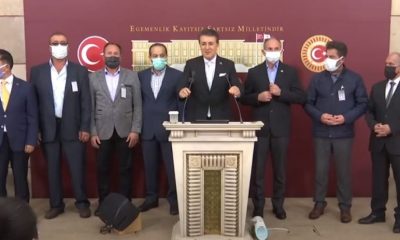 Aydemir: ‘Rotamızı Milletimiz çizer’