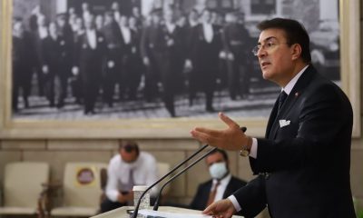 Aydemir: ‘Sanayi çarkları dönüyor, Türkiye büyüyor’