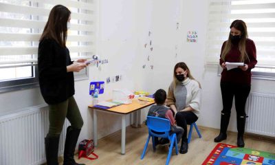 Aydın Büyükşehir Belediyesi otizm çalışmalarında öncü rol üstleniyor