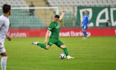 Aykut Akgün Bursaspor’a veda etti – “Bu sene bir şeylerin neden yolunda gitmediğini bir kez daha anlamış oldum”