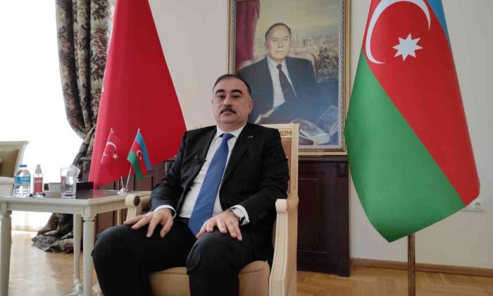 Azerbaycan Büyükelçisi Mammadov: “Ermenistan anlayacak ki Türkiye ve Azerbaycan’la ilişkilerinin olması kendileri için bir şanstır”