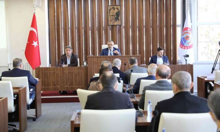 Bafra meclisi toplandı