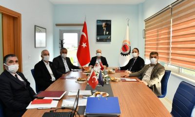 Bafra OSB’de 136 parselin 66’sının tahsisi tamamlandı