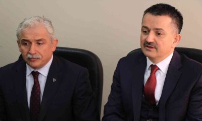 Bakan Bekir Pakdemirli’den Cumhur İttifakı yorumu