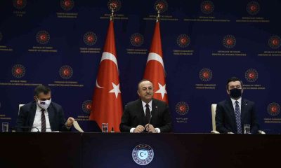 Bakan Çavuşoğlu: “Ermenistan’la ilk toplantı Moskova’da”