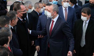 Bakan Gül ve Bakan Özer 17 şehirde 18 adalet mesleki eğitim merkezinin açılışını yaptı