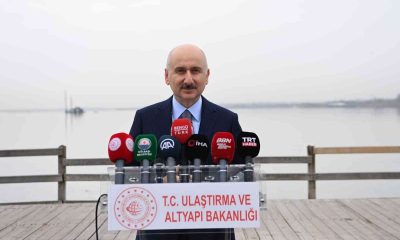 Bakan Karaismailoğlu: “2053 hedefimiz; emisyon oranını sıfıra indirmektir”