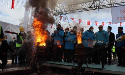 Bakan Karaismailoğlu: “Gelecek nesillerimiz bugün bizim yaptıklarımızı konuşacak ve gurur duyacaklar”
